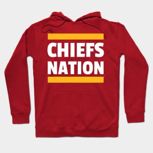 Chiefs Nation Hoodie